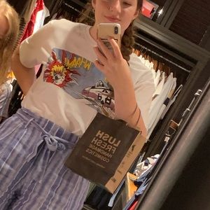 Graphic Tee From Tate Museum in London